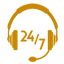 24*7 Customer Support